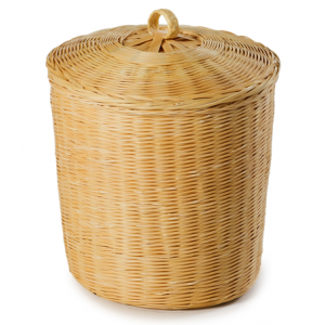 Laurel Bamboo Ashes Casket. Eco Friendly Urns